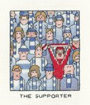 (image for) The Supporter Peter Underhill